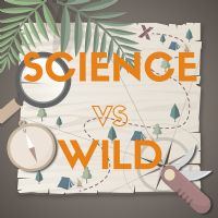Stage Science versus Wild (12-17 ans). Du 18 au 22 juillet 2016 à Péronnas. Ain.  14H00